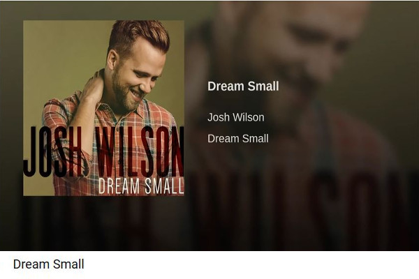 2018 Sample Youtube Music Videos Listen to dream small by josh wilson on deezer. 2018 sample youtube music videos